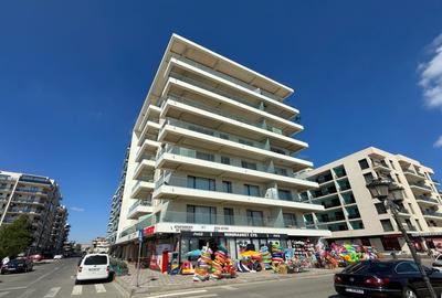 Prima linie -Vedere Frontala la Mare - Apartament in Mamaia Nord - 18