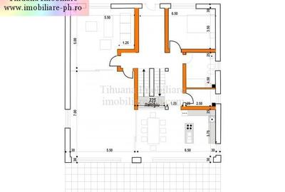 Tihuana Imobiliare:Vila de vanzare-Valenii de Munte - 11