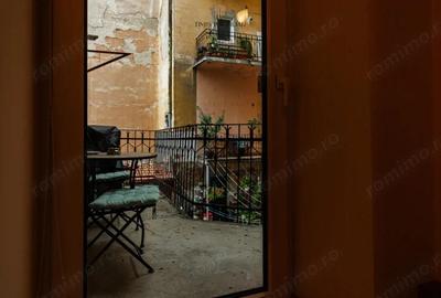 Apartament cu farmec istoric, 72 mp, spre inchiriere Ion Ghica - 10