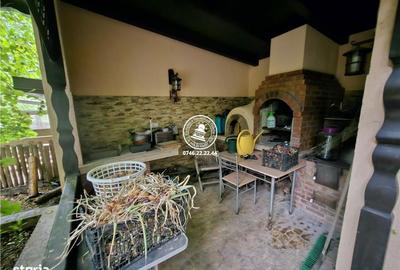 Casă cu 4 camere în Aroneanu - 7