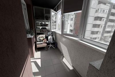 Apartament cu 2 camere decomandat, mobilat în Apărătorii Patriei - 11