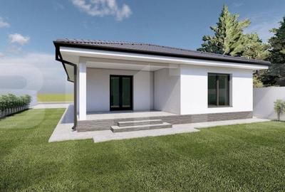 Casa de vanzare la Santandrei - 2