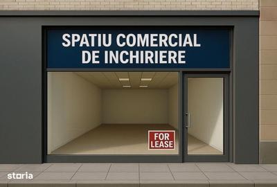 Spațiu comercial, de 200 mp, în Florești