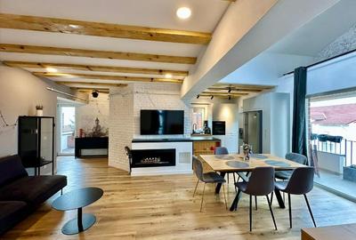 Apartament cu 3 camere decomandat în Central - 1