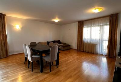 Inchiriez ap 3 camere in Privilegio cu parcare subterana - 1