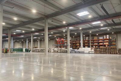 Depozit/hala/spatiu industrial Constanta - Agigea, Constant - 2