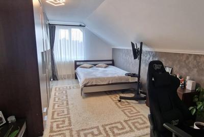 De vanzare casa individuala cu 4 camere in Sibiu - 14