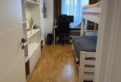 Apartament cu 3 camere, mobilat în Băneasa - 4