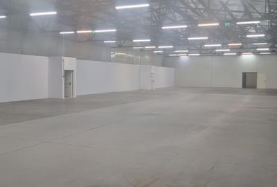 Spațiu industrial, în Tractorul - 1