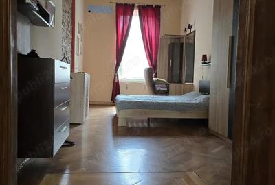 Apartament 4 camere cladire istorica etaj 1 langa Liceul Shakespeare Parcul Poporului amenajat integ - 2
