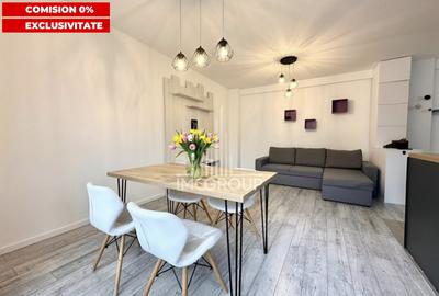 Apartament cu 2 camere semidecomandat în Florești - 1