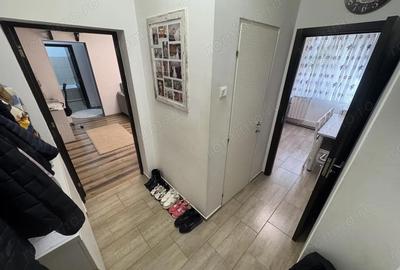 Apartament cu 2 camere semidecomandat, mobilat în Central - 2