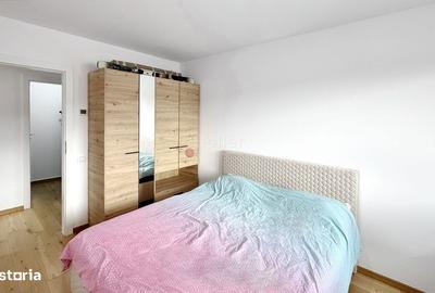 Apartament cu 2 camere, mobilat în Valea Cetății - 10