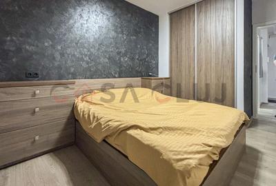 La cheie | Etaj Intermediar | Balcon | Zona Revo Fitness Iris - 7