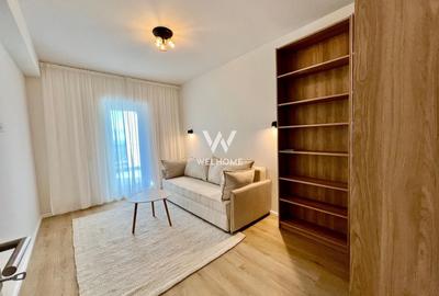 Penthouse cu 5 camere decomandat, mobilat în Exterior Vest - 5