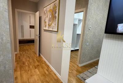 Apartament cu 2 camere decomandat, mobilat în Herăstrău - 5