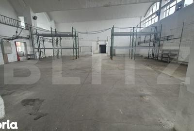 Spațiu comercial, de 4,000 mp, în Sud - 5