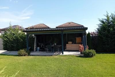 De vila mobilata utilata finisaje premium langa padure De vila mobilata utilata finisaje premium langa padure - 4