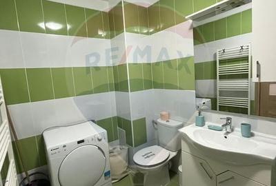 Apartament cu 3 camere decomandat, mobilat în Florești - 8