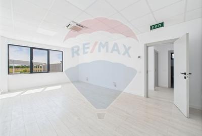 Spațiu industrial, de 600 mp, în Chiajna - 16