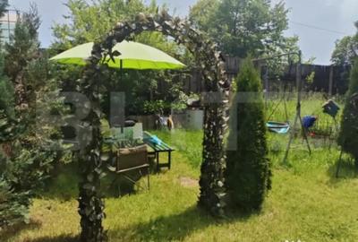 Casă cu 2 camere cu Teren 150 Mp în Zărnești - 6