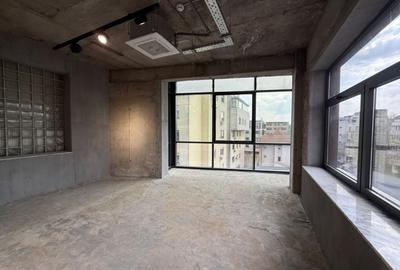 Spațiu comercial, de 750 mp, în Floreasca - 8