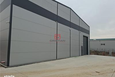 Spațiu comercial, de 1,300 mp, în Industriilor - 3