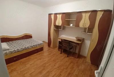Apartament cu 2 camere decomandat, mobilat în Rahova