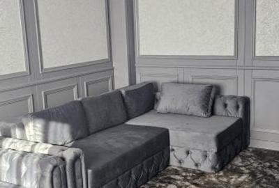 Apartament cu 2 camere decomandat în Florilor - 3