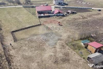 Teren de 3591 mp, în Aghireșu - 1