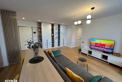 Apartament cu 3 camere în Pipera
