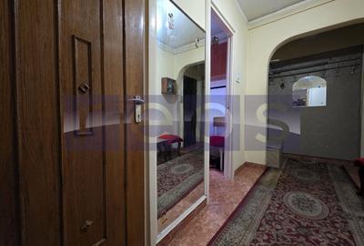 Apartament cu 3 camere semidecomandat, mobilat în Brâncoveanu - 11