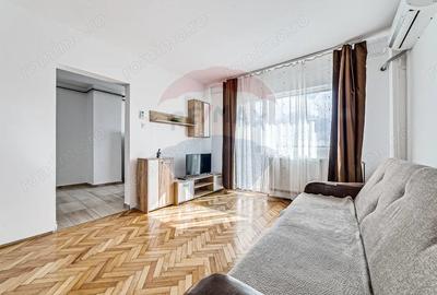 Apartament cu 2 camere semidecomandat, mobilat în UTA - 9