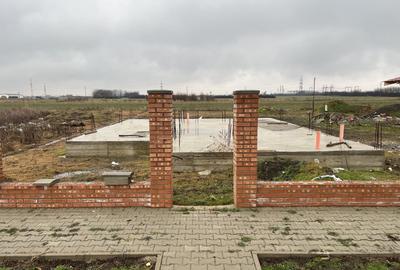 Teren Intravilan, Autorizatie de constructie, Puz Aprobat - Sacalaz - 2