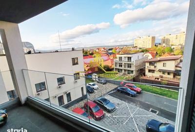 Apartament cu 2 camere semidecomandat, mobilat în Andrei Mureșanu - 7