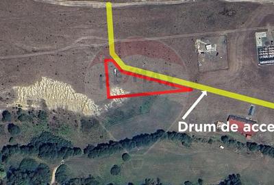 Teren de 1690 mp, în Dumbrăvița