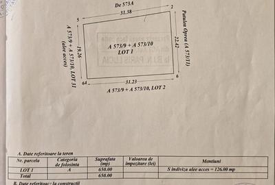 Teren de 520 mp, în Năvodari - 11
