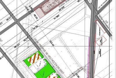 Teren de 1118 mp, în Freidorf - 2