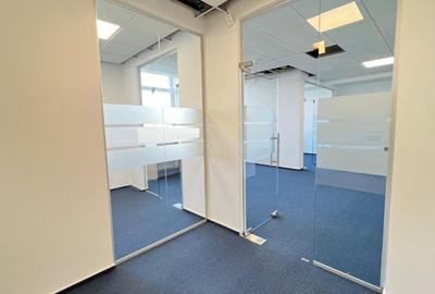 Inchiriere spatii birouri 30mp-1100mp, zona Brabu Vacarescu - Stefan cel Mare - 9
