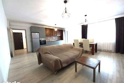 Apartament cu 2 camere decomandat, mobilat în Noua