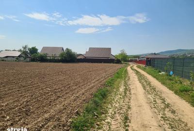 Teren de 1500 mp, în Măgura - 4