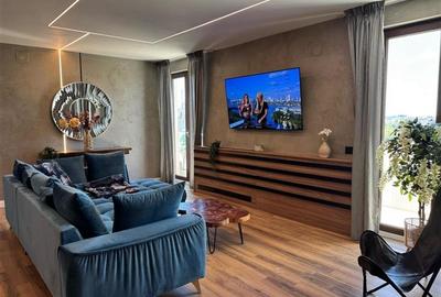 Penthouse 3 camere Mihai Bravu comfort Lux - 2