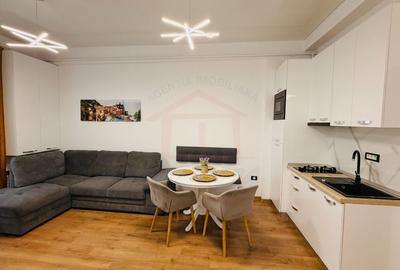 Apartament cu 2 camere decomandat, mobilat în Central - 8
