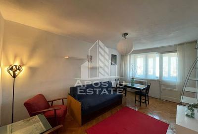 Apartament cu 2 camere semidecomandat în Dacia - 2