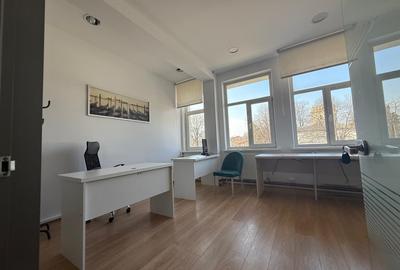 Birou, de 25 mp, în Centru Civic - 8