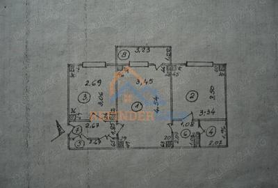 Vanzare Apartament 2 camere 55 mp Rahova - Margeanului Vanzare Apartament 2 camere 55 mp Rahova - Margeanului - 9