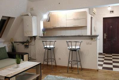 Apartament cu 2 camere semidecomandat în Complex Studențesc - 2