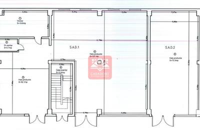 Cladire Complet Inchiriata - Birouri/Depozitare/Servicii - Str. Pestalozzi - 10