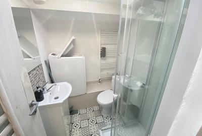 Garsonieră decomandată, mobilată în Podu Roș - 7