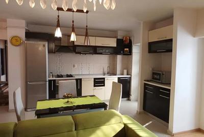 Apartament cu 3 camere decomandat, mobilat în Cug - 2